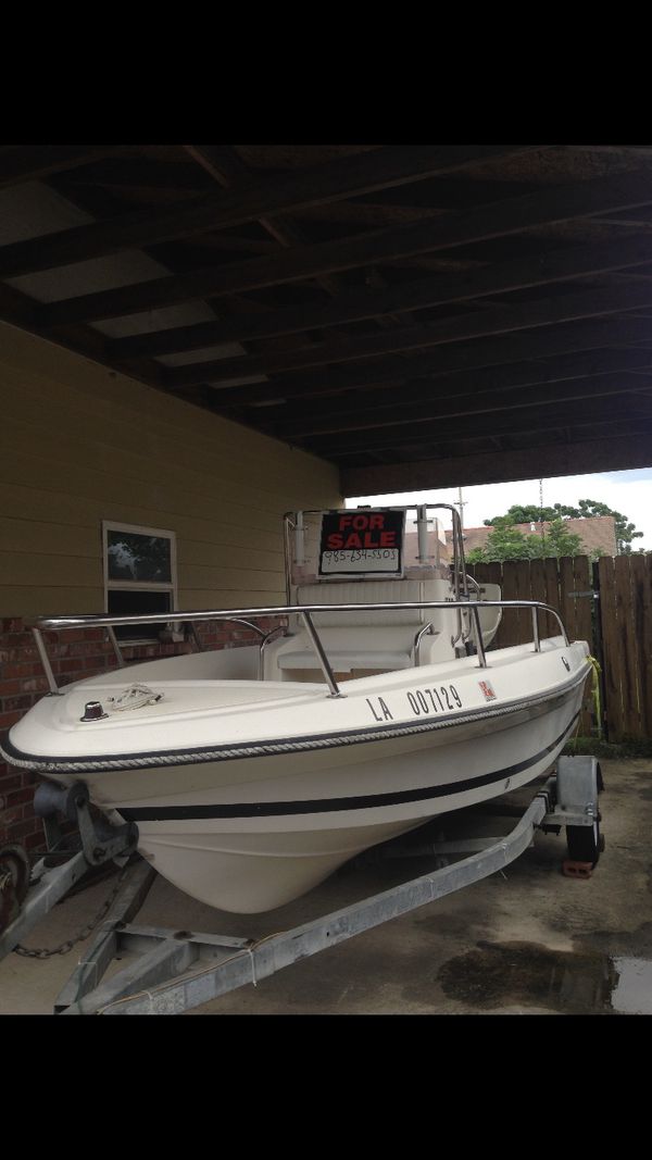 New Orleans Craigslist Boats For Sale