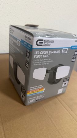Led Color changing flood light