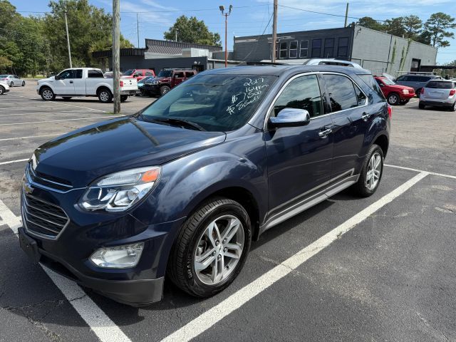2017 Chevrolet Equinox