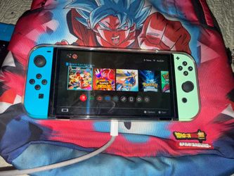 Nintendo switch oled