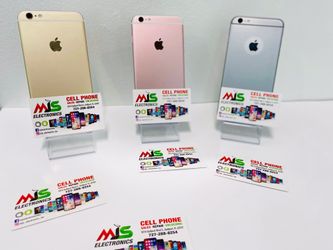 IPHONE 6S PLUS UNLOCKED