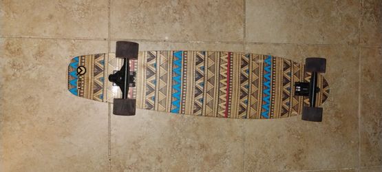 Quest Longboard