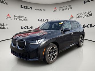2025 BMW X3