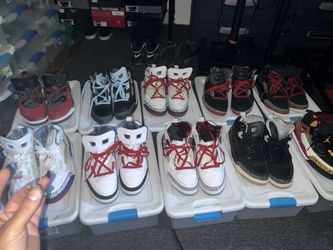 Jordan 6 Spike Leeesss