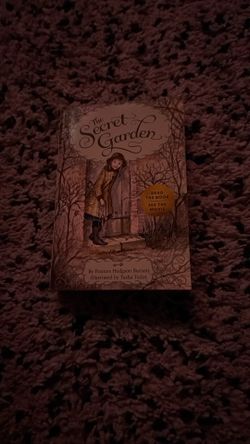 The Secret Garden Book