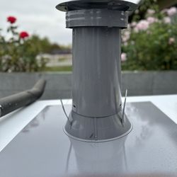 Roof Heater Vent