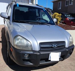 2005 Hyundai Tucson