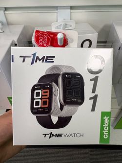 T1ME O11 Smart Watch
