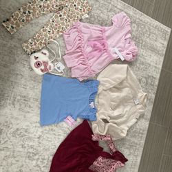 All New 4T Clothes