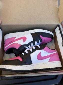 Air Jordan 1 Low Size 6.5 Youth