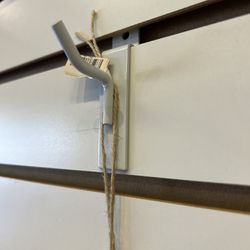Slatwall Peg Hook 2” Long