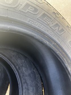 Tires 18 