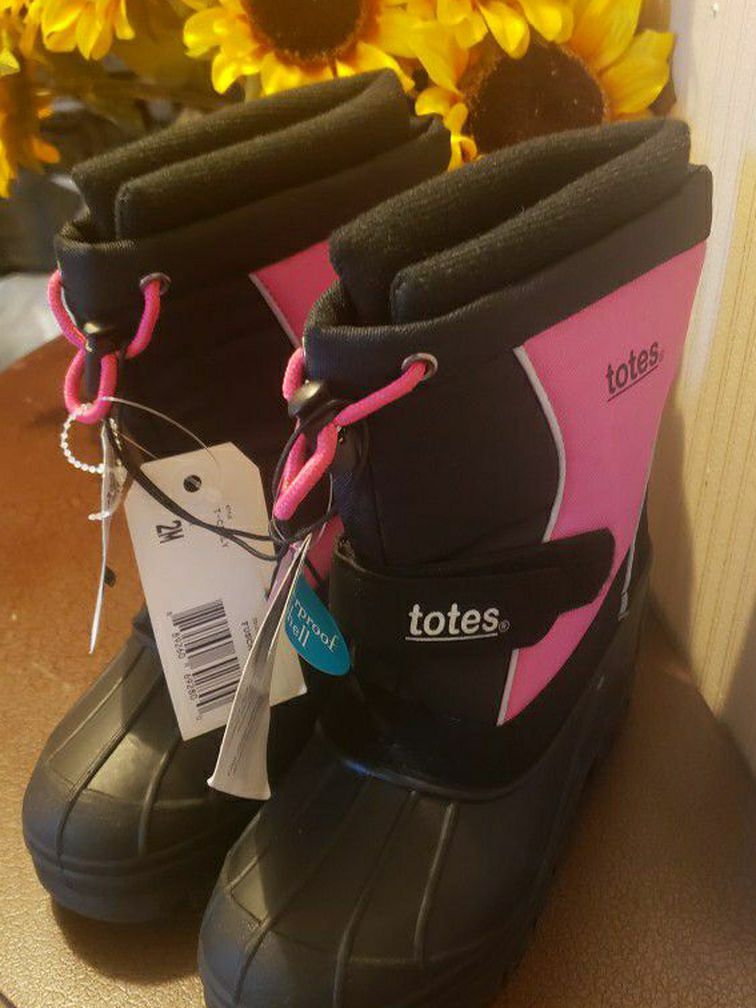 Totes Snow Boot