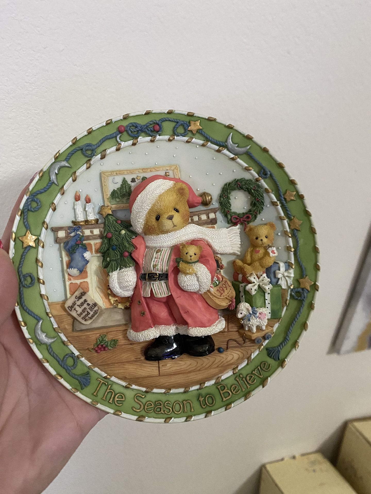 Cherished Teddies