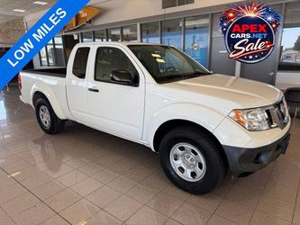 2021 Nissan Frontier