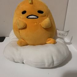 Egg Plushie