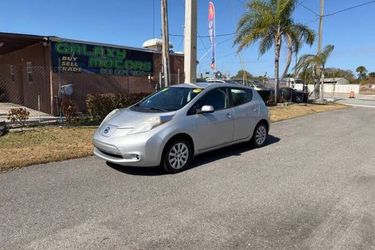 2014 Nissan Leaf