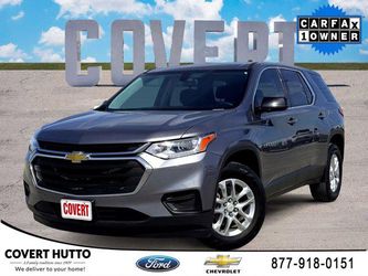 2020 Chevrolet Traverse