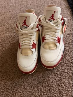 Jordan 4’s Brick by brick