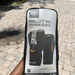 BOXING GYM GLOVES