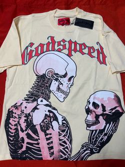 Godspeed  Mankind vs Ai lll Tee Small