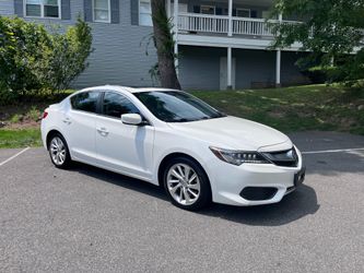 2017 Acura ILX 4CYL Sedan One Owner