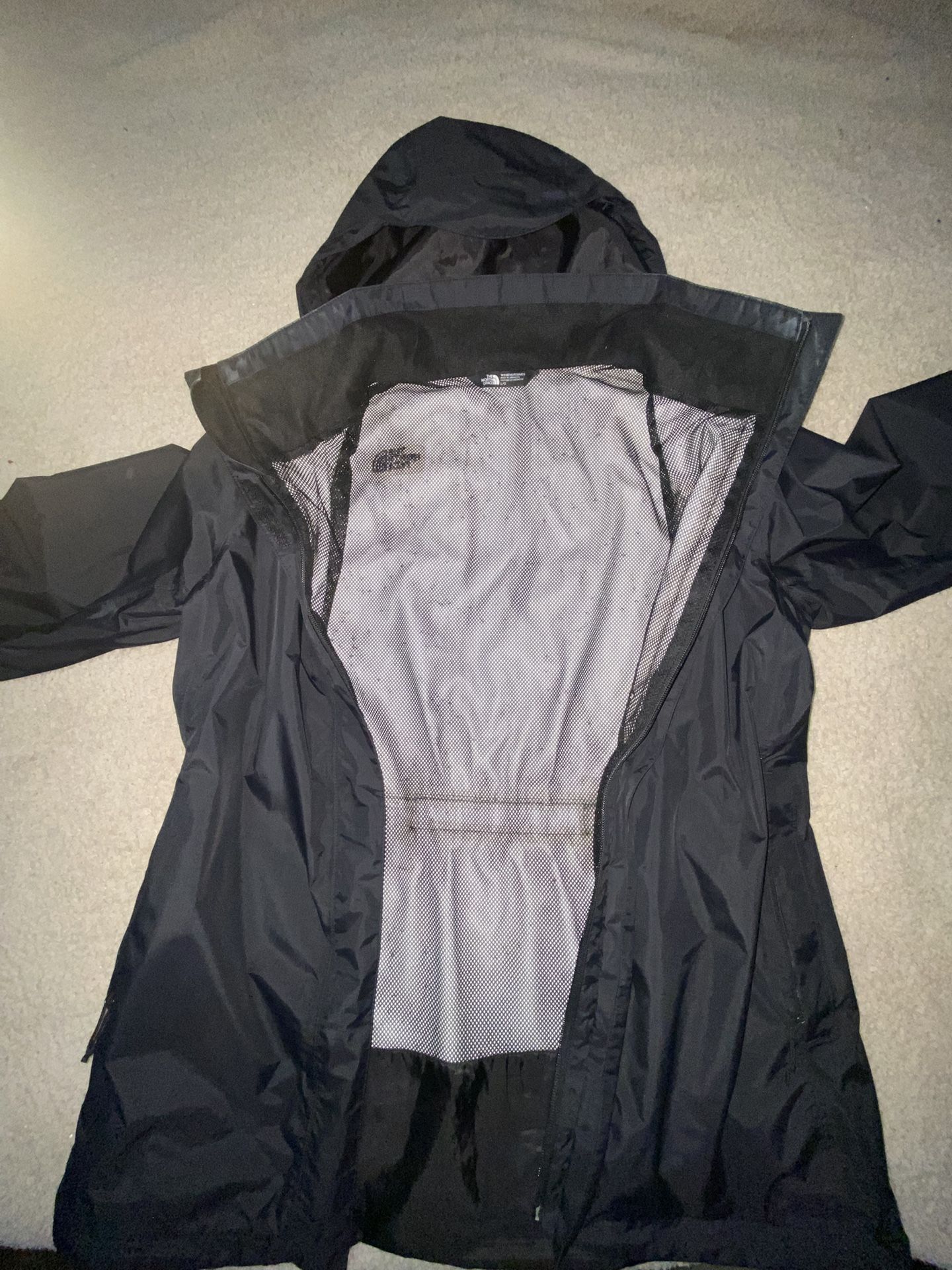 The North Face Womens Resolve Parka 