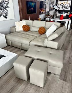 New sectional in box buy now pay later $39 down no credit needed