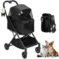 Luxury Pet Stroller 