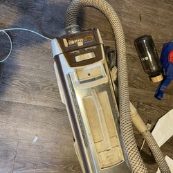 Antique Vacuum 