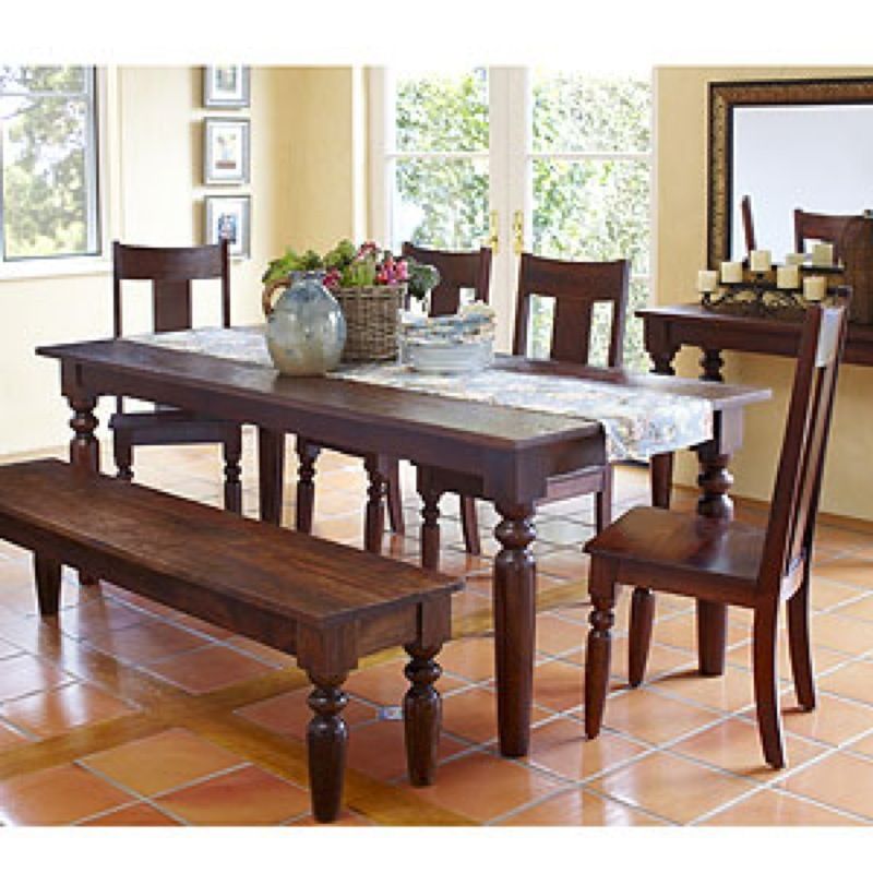 World market / Cost plus sourav dining set