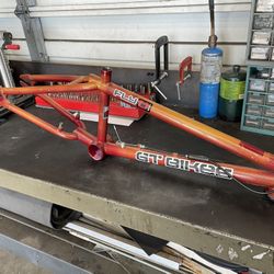 GT Fly BMX Project 