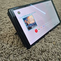 Zelda oled tablet (Nintendo switch)