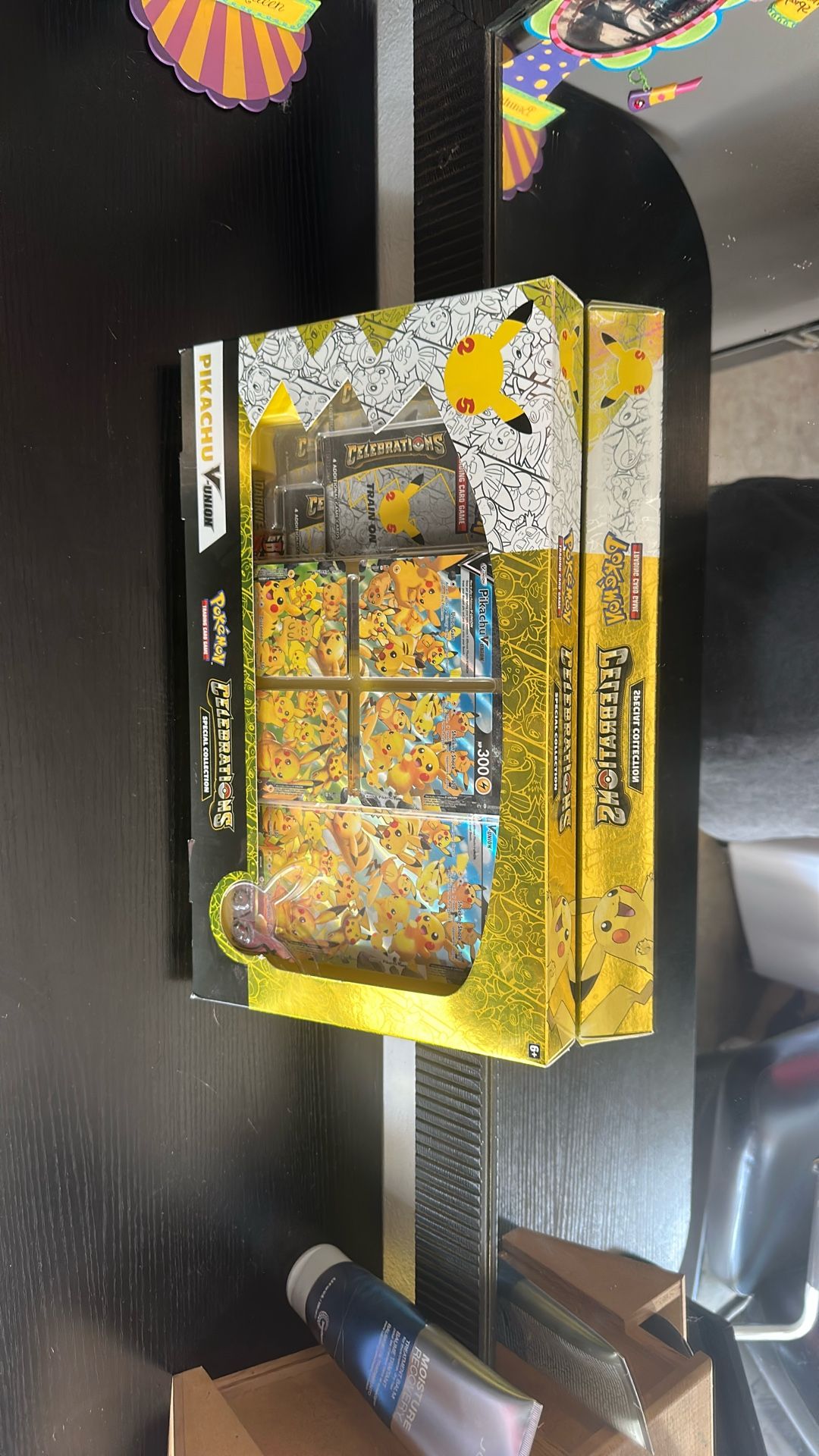 Pokemon Celebration New