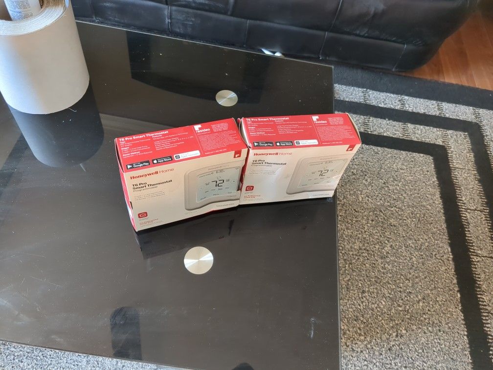 Honeywell Smart Thermostat