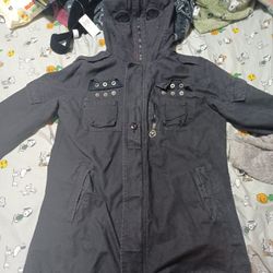 Mask Jacket. Size M