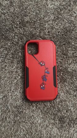 Spider-man iphone 11 case