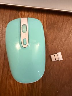 Wireless mouse