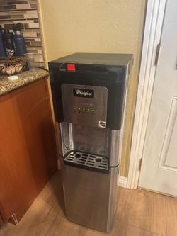 Whirlpool Water Dispenser