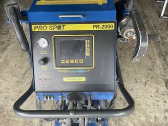 Pro Spot Welder