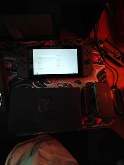 Nintendo switch