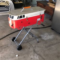 Bus Vw Barbecue Grill 