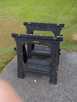 Saw horse
