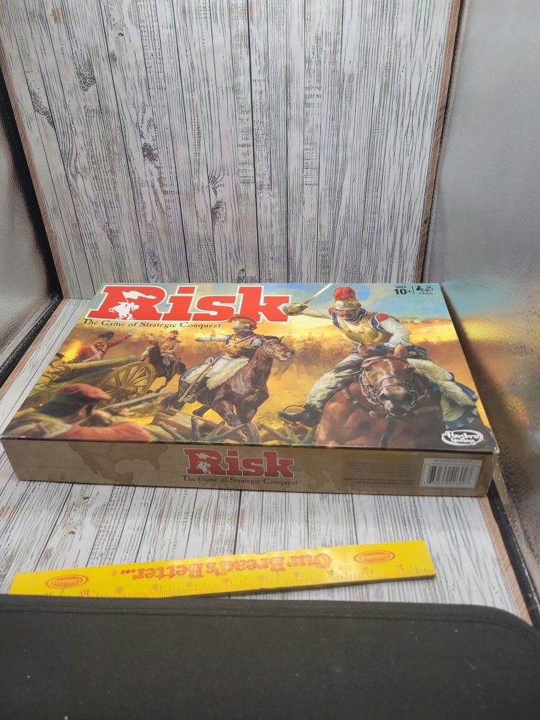 Risk Board Game