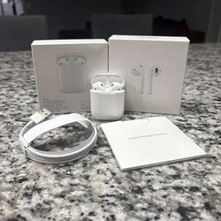 Airpods 2nd Gen