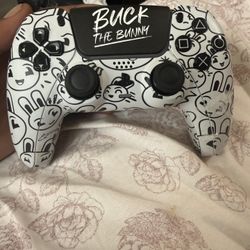 Customized Ps5 Controller 