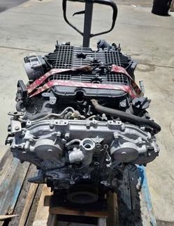 VQ 370z engine