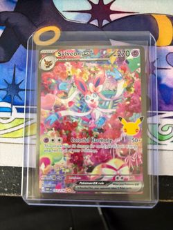 30th Celebration Sylveon SIR