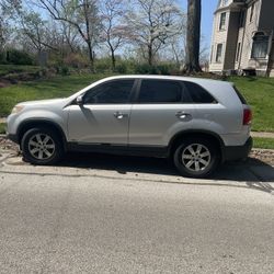 2011 KIA Sorento