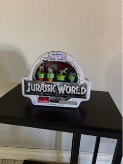 Jurassic World Pezz